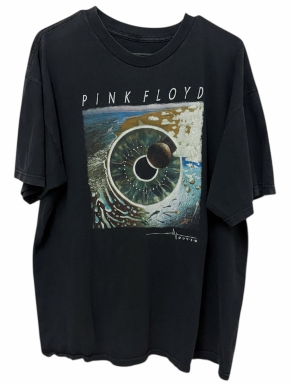 Vintage Pink Floyd ‘Pulse’ Band Tee